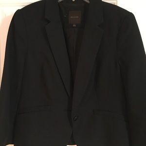 Black Suit Jacket
